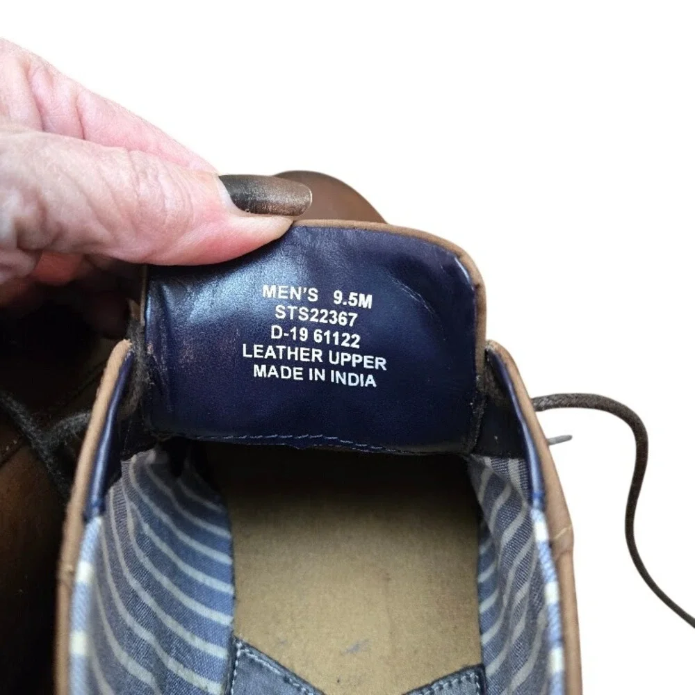 Sperry top sider